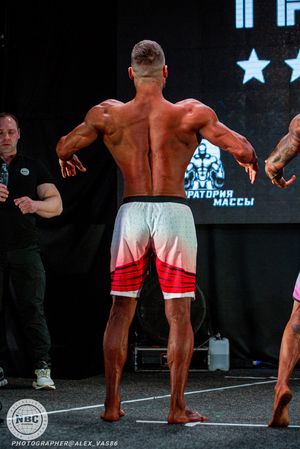 Mens Physique новички